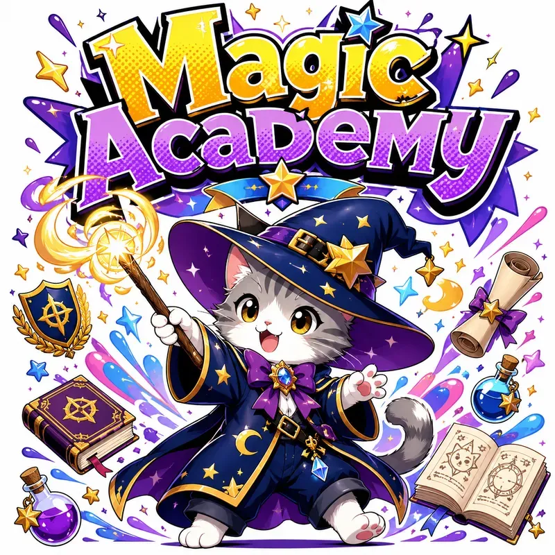 Vibrant 2D Mascot Banner Makers