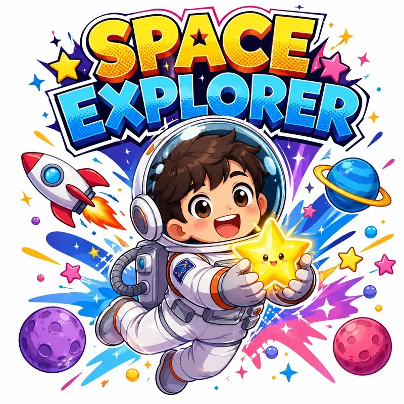 Vibrant 2D Mascot Banner Makers