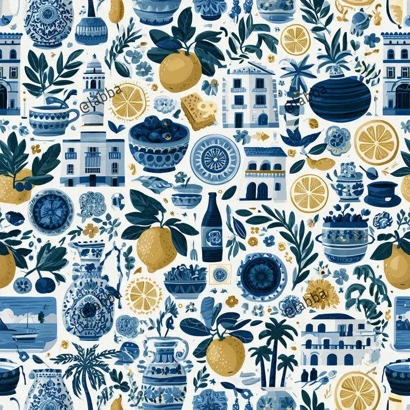 Vacation Souvenir Patterns