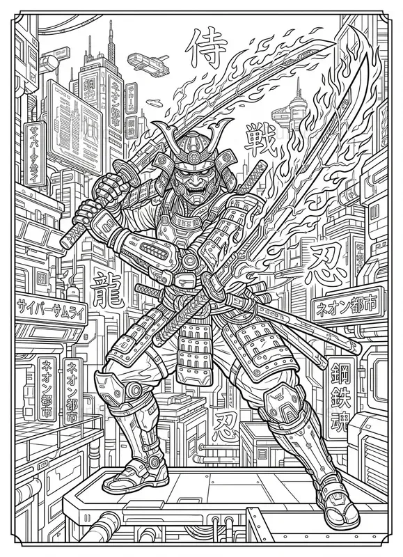 Amazon KDP Adult Coloring Book Pages