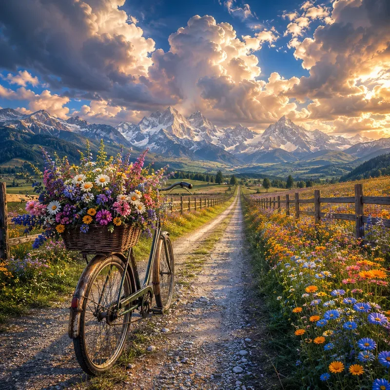 Dreamlike Journeys