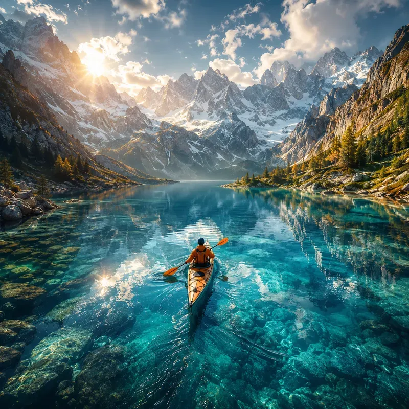 Dreamlike Journeys