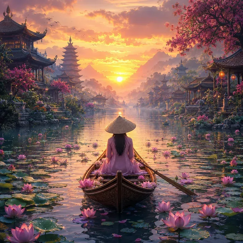 Dreamlike Journeys