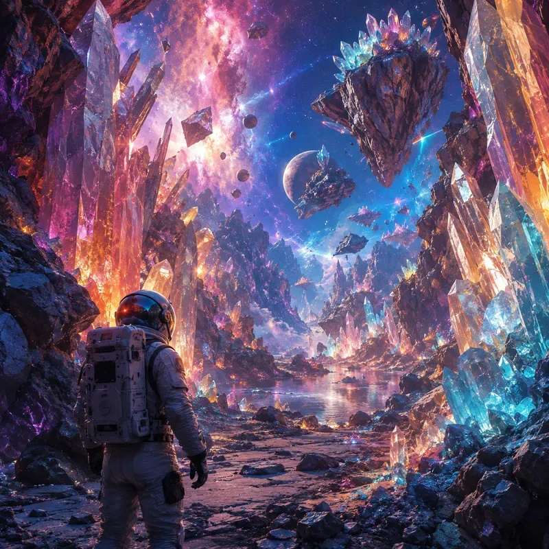 Dreamlike Journeys