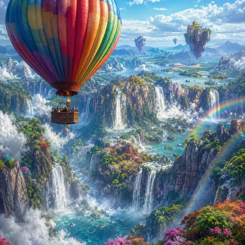 Dreamlike Journeys