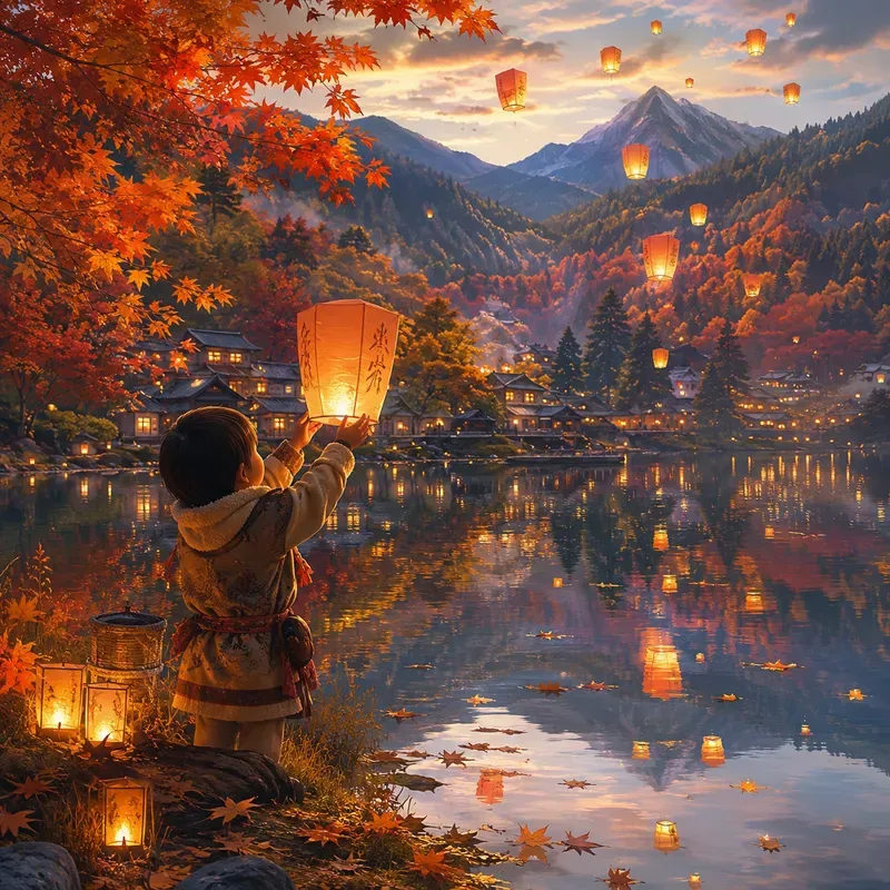 Dreamlike Journeys