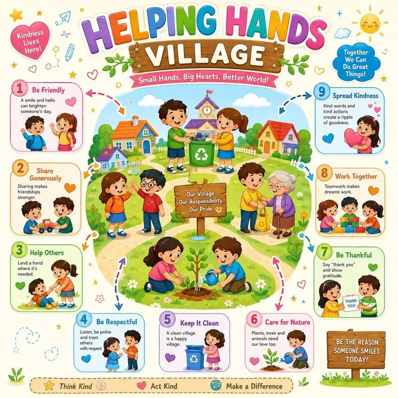 Learning Poster Creators