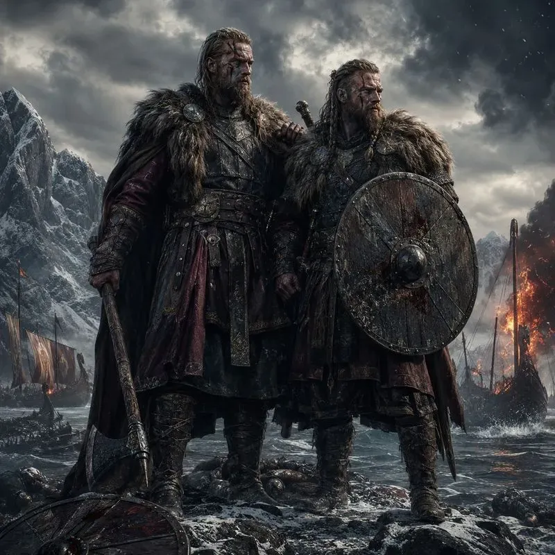 Legends Of The Fallen Age