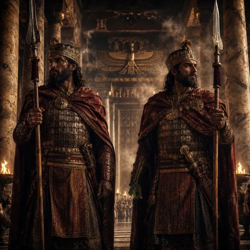 Legends Of The Fallen Age