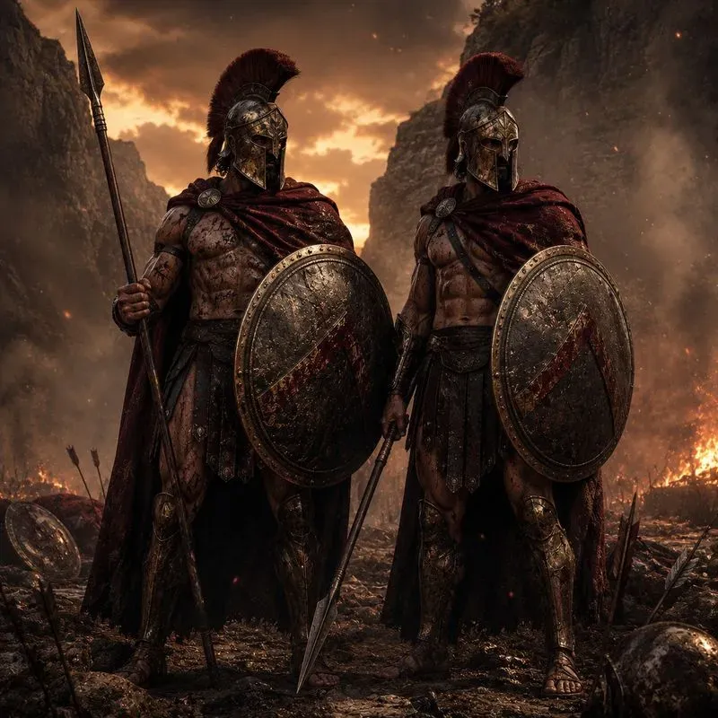 Legends Of The Fallen Age