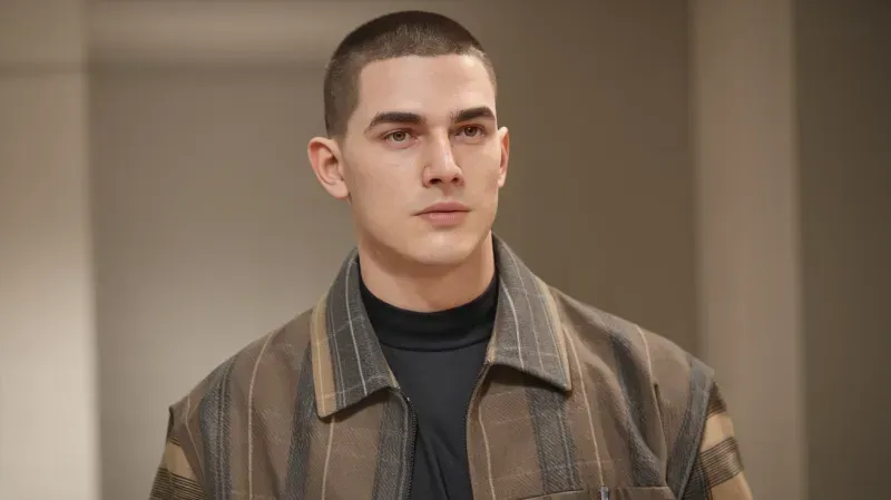 Your Dream Male Model Images