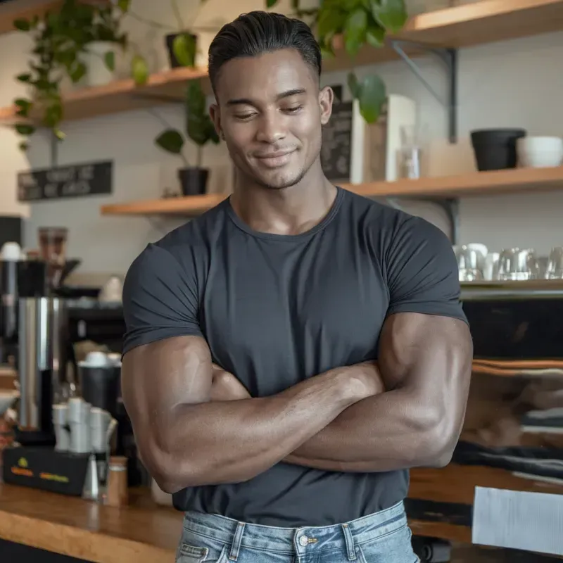 Your Dream Male Model Images