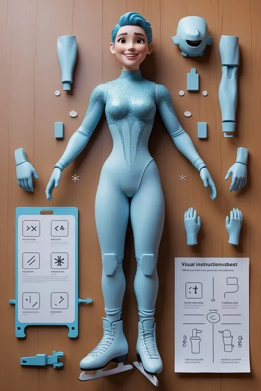 Buildahuman 3D Kits