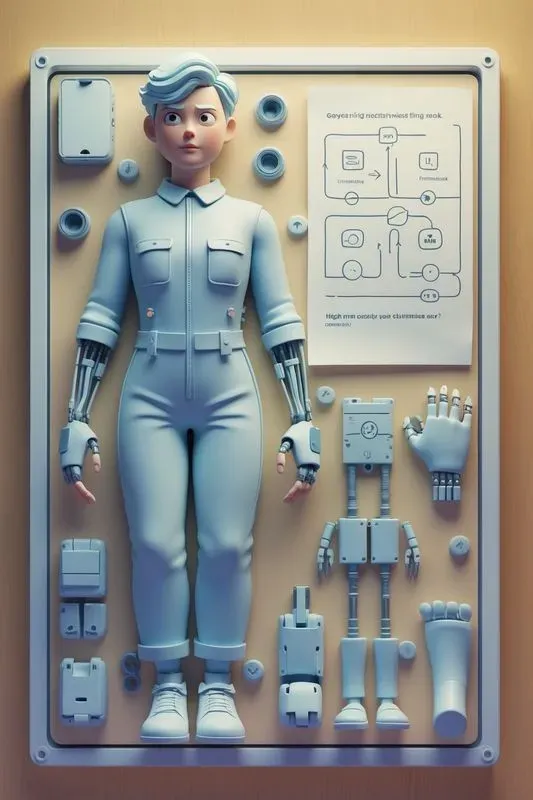 Buildahuman 3D Kits