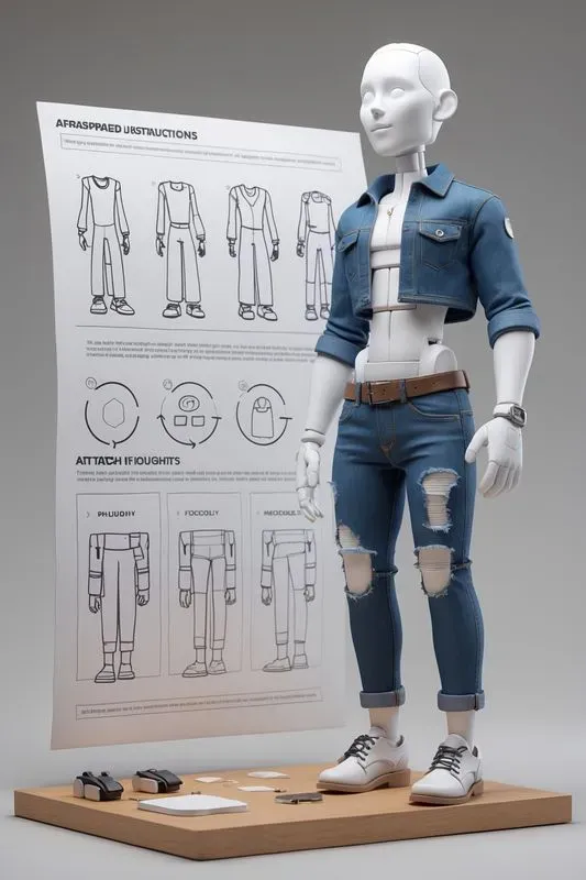 Buildahuman 3D Kits