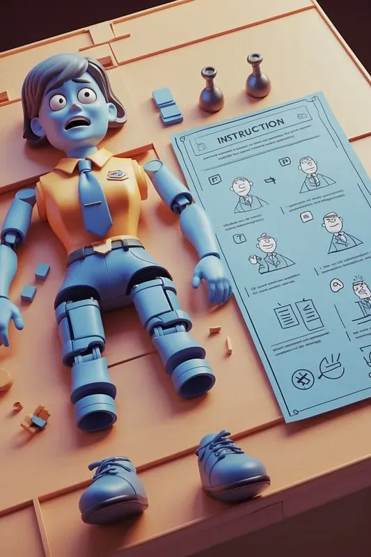 Buildahuman 3D Kits