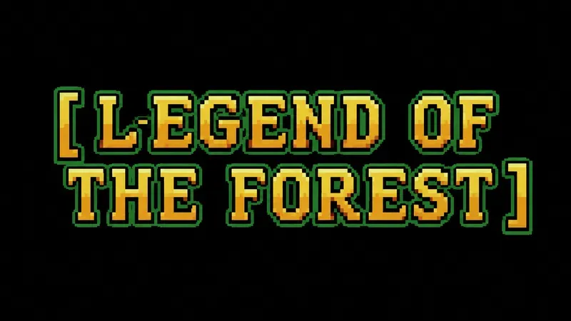 8bit RPG Text Generator
