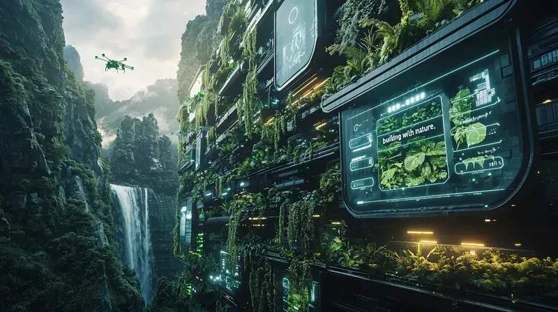 Eco Architecture Cinematics