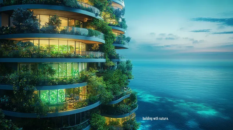 Eco Architecture Cinematics