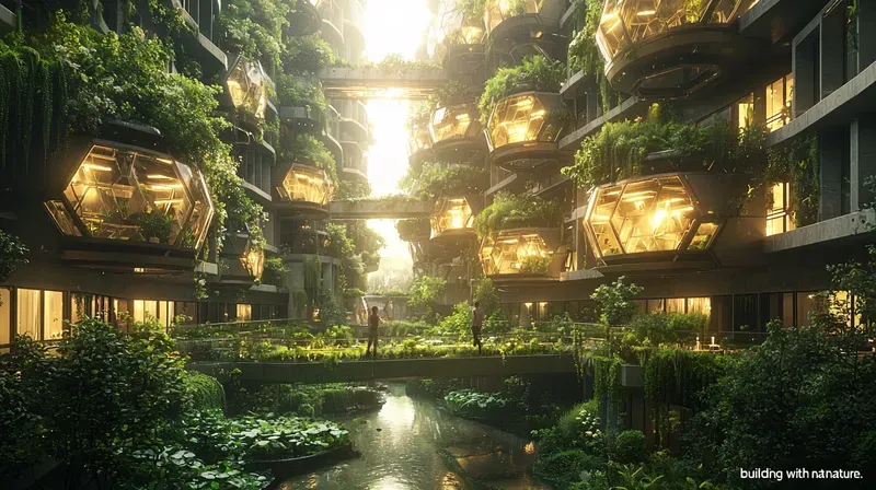 Eco Architecture Cinematics