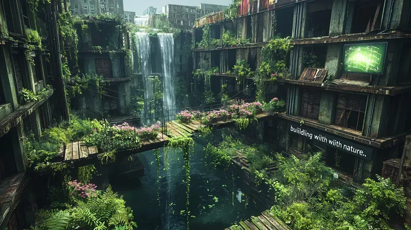 Eco Architecture Cinematics