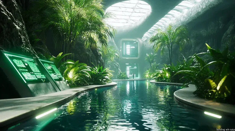 Eco Architecture Cinematics