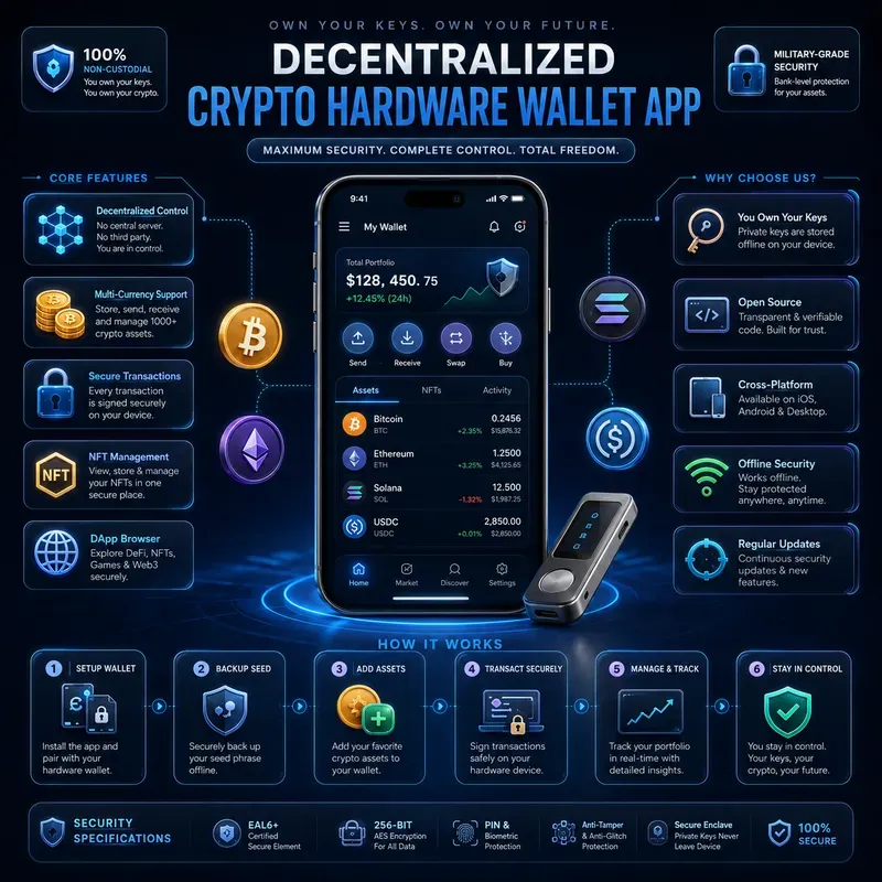 3D Tech Feature Infographics