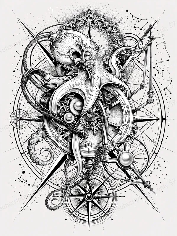 Sacred Mechanical Visions