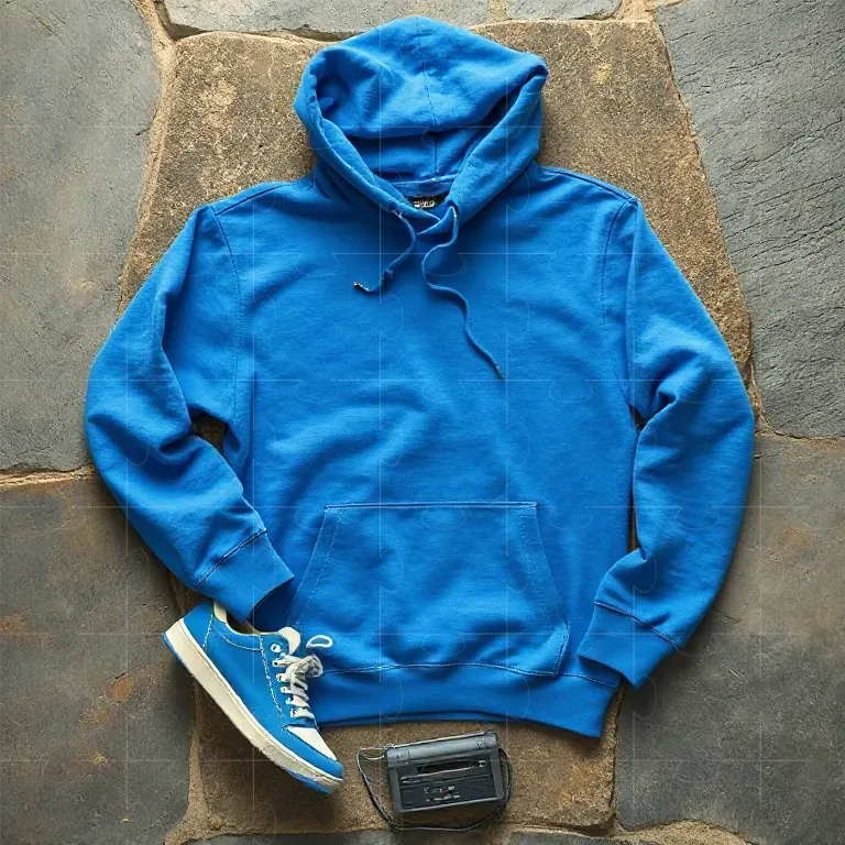 Streetwear Flat Lay Apparel Mockups