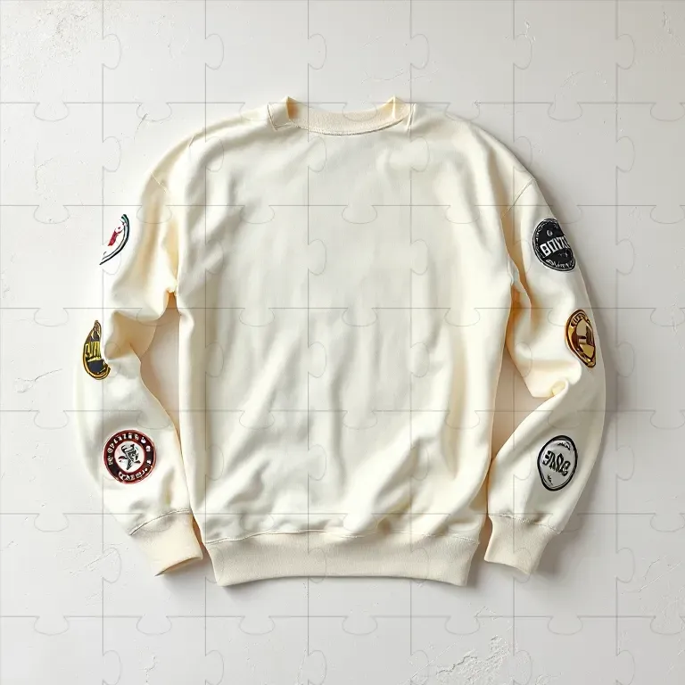 Streetwear Flat Lay Apparel Mockups