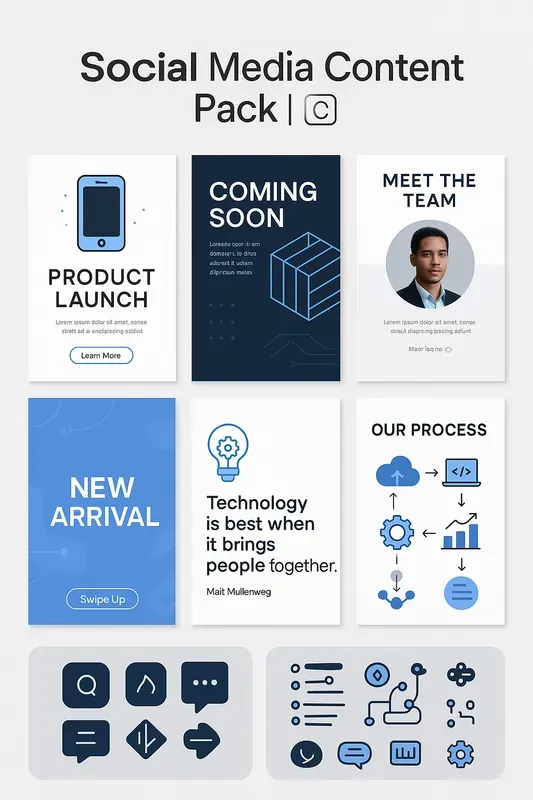 Smartsocial Templates