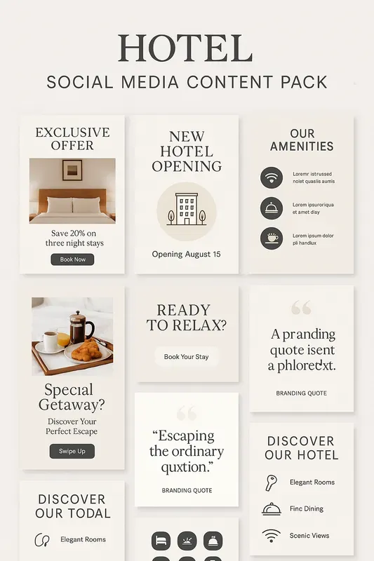 Smartsocial Templates