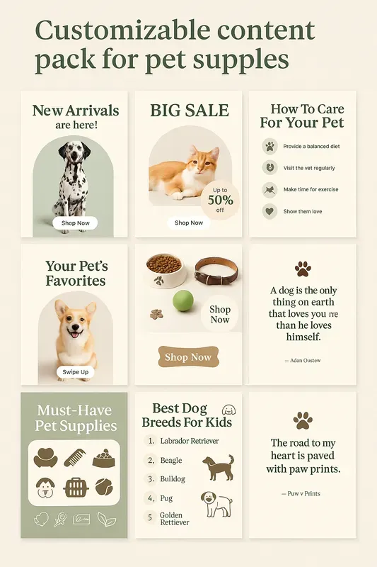 Smartsocial Templates