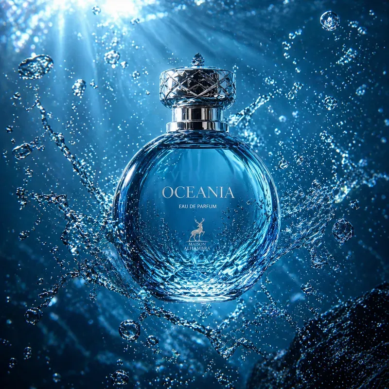 Luxury Perfume Bottles Creative Designs