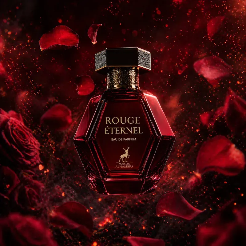 Luxury Perfume Bottles Creative Designs