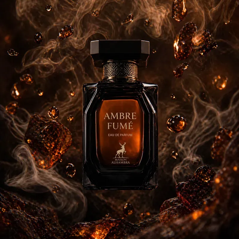 Luxury Perfume Bottles Creative Designs