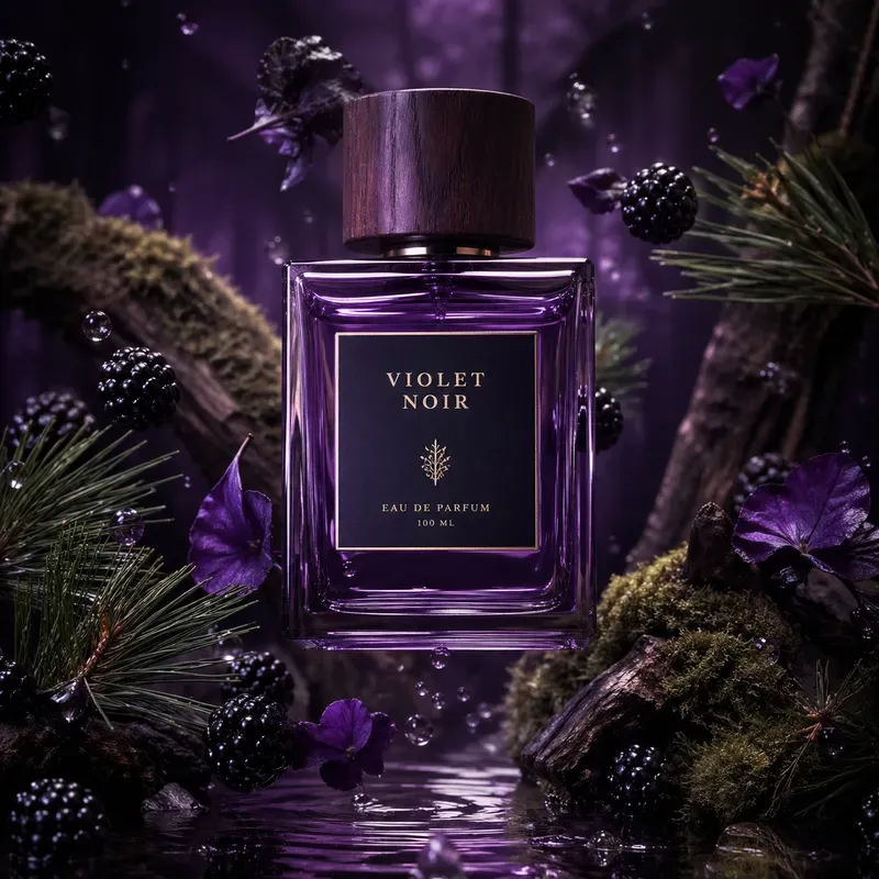 Luxury Perfume Bottles Creative Designs