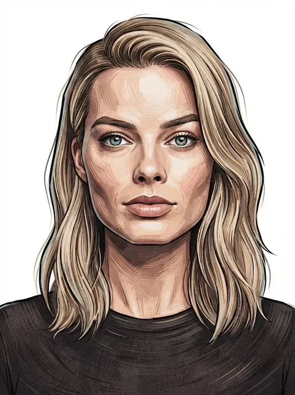 Hatching Painterly Portraits
