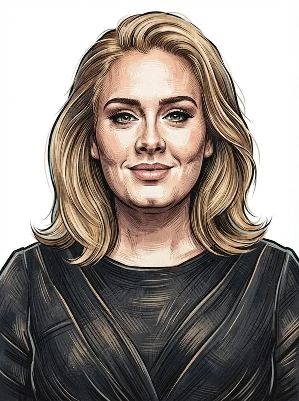Hatching Painterly Portraits