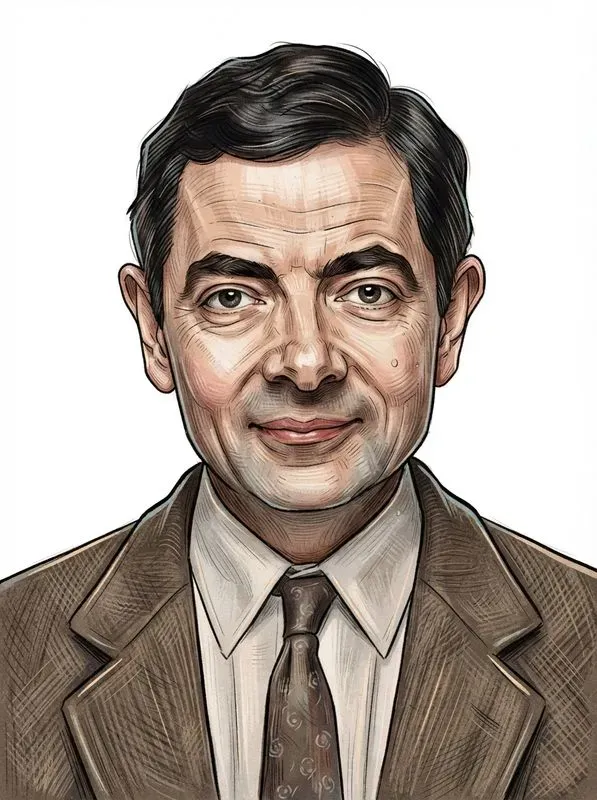 Hatching Painterly Portraits