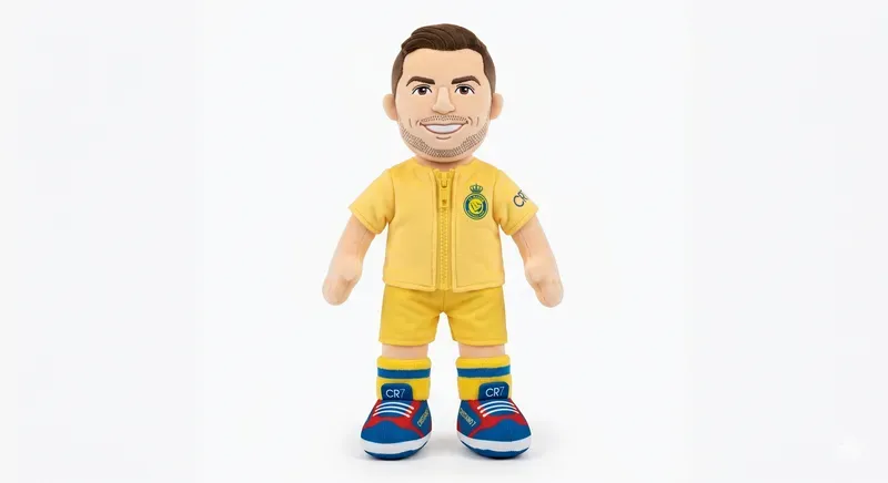 Sporty Sensory Plush Doll Creators