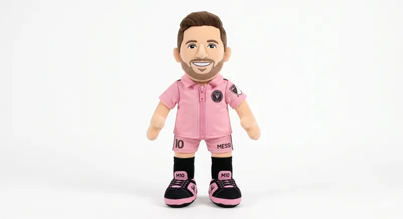 Sporty Sensory Plush Doll Creators