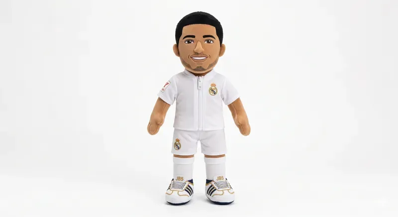 Sporty Sensory Plush Doll Creators