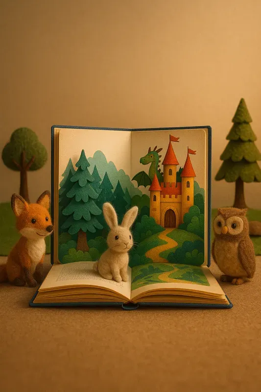 Imaginative Items