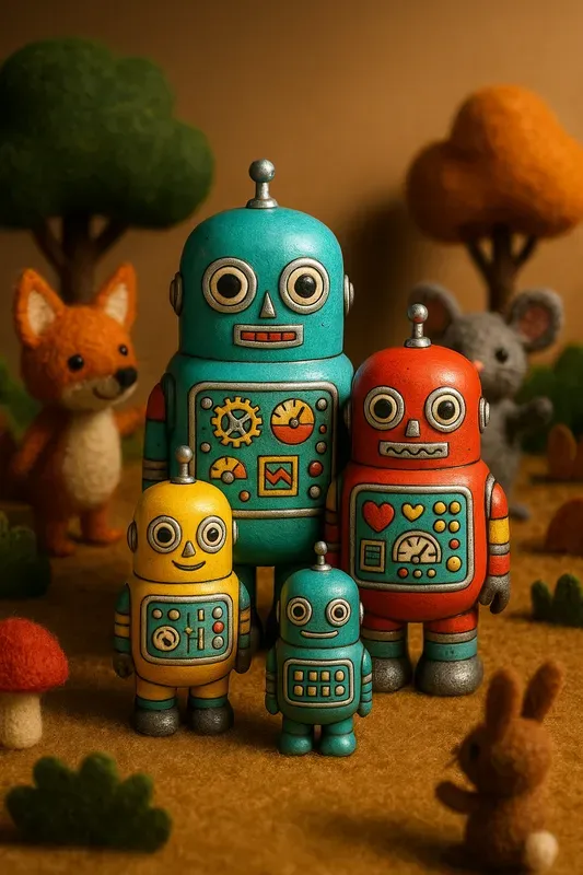 Imaginative Items