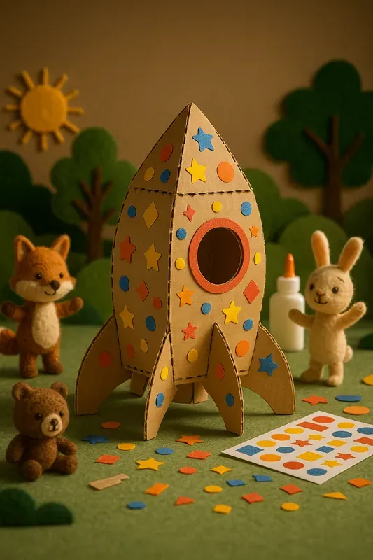 Imaginative Items
