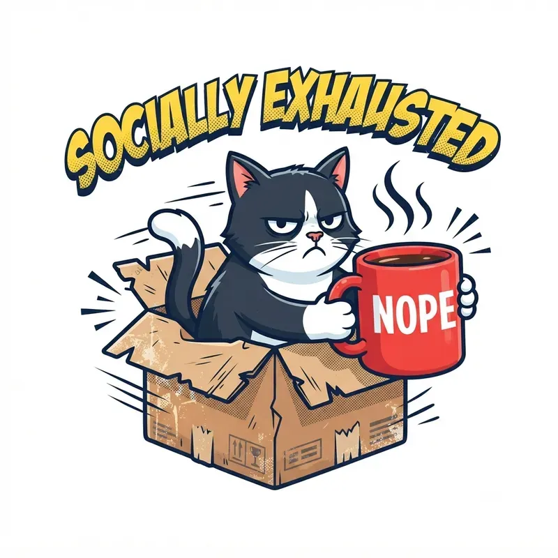 Funny Animal Text Tshirt Designs
