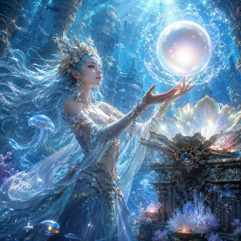 Celestial Bloom Ascensions