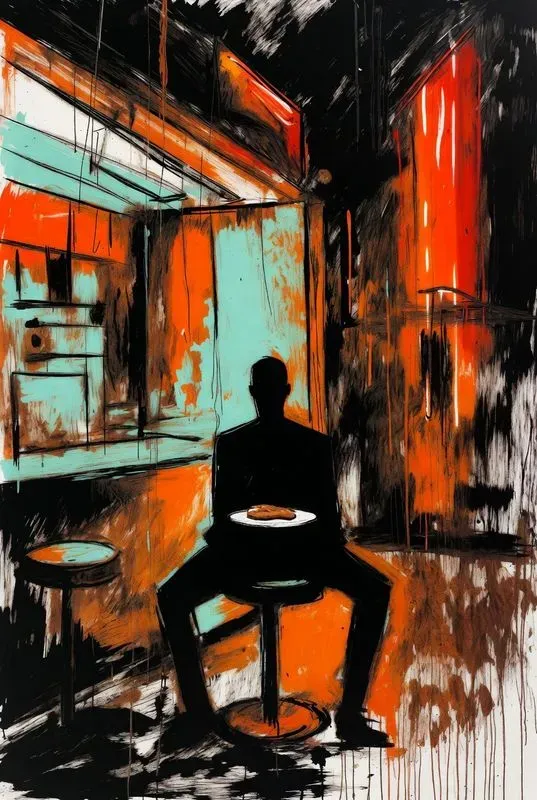 Abstract Urban Solitude Generator