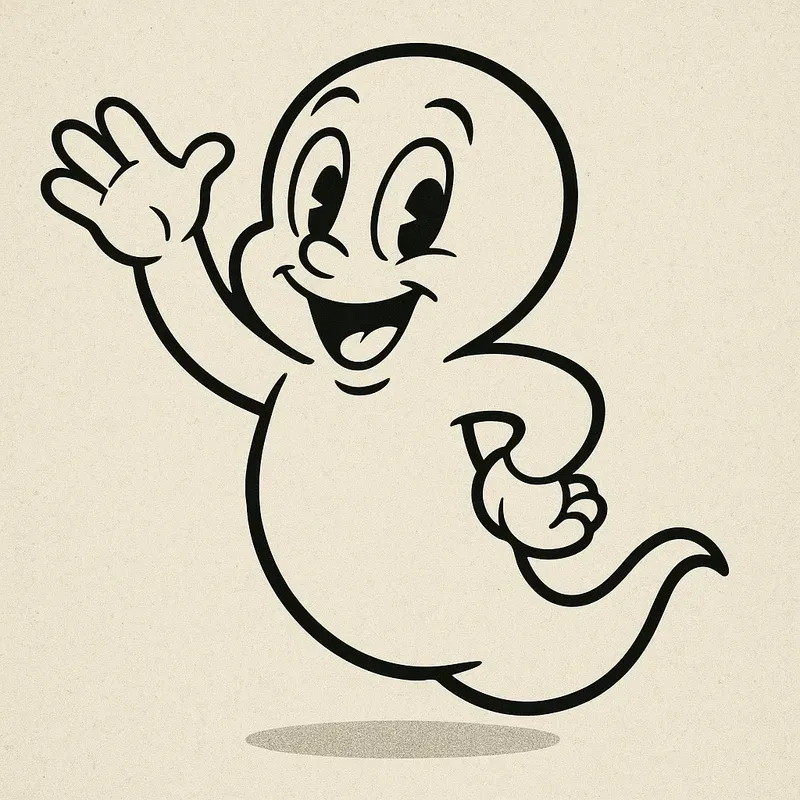 Vintage Cartoon Rubber Hose Animations